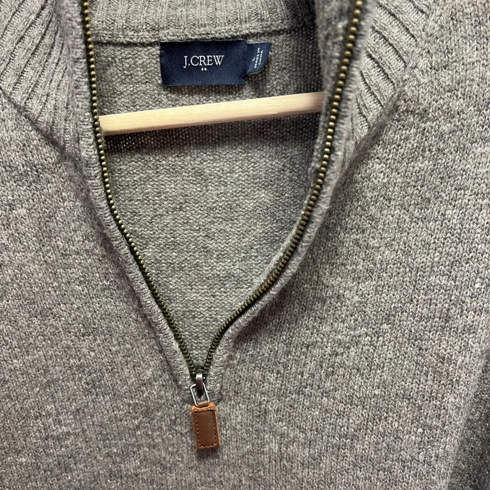 J. Crew crew men